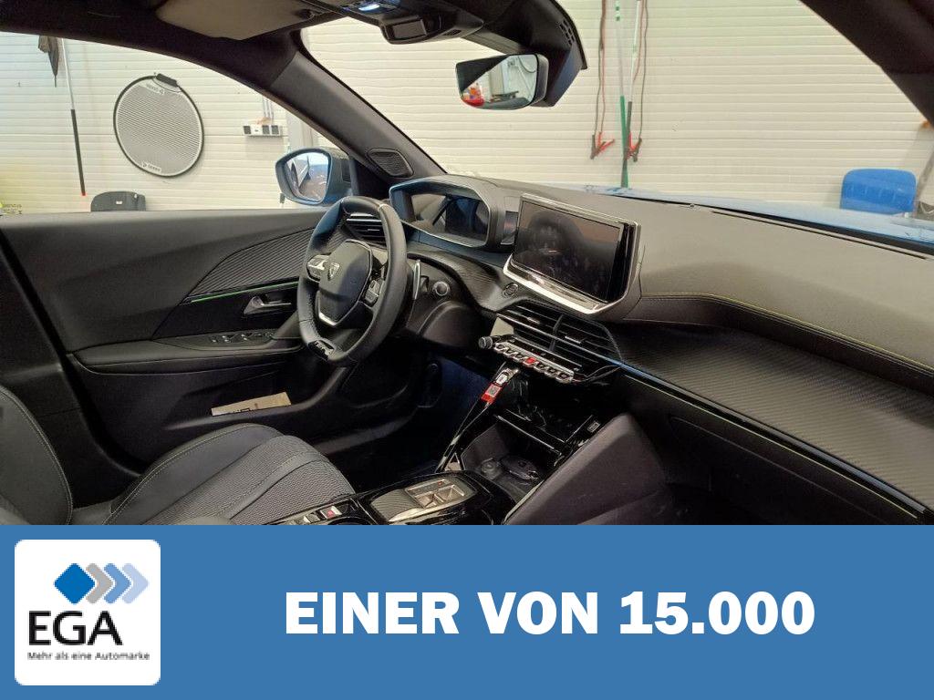 Peugeot 2008 PureTech 130 Allure AT LED Navi Kamera 360