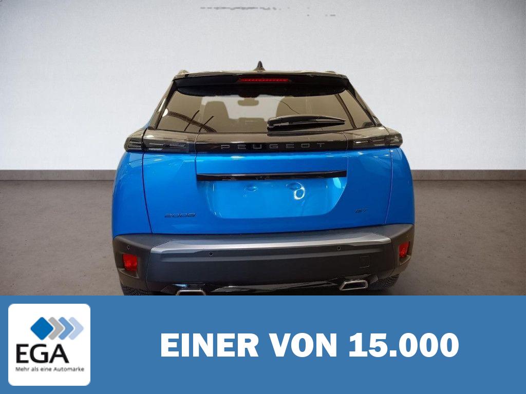 Peugeot 2008 PureTech 130 Allure AT LED Navi Kamera 360