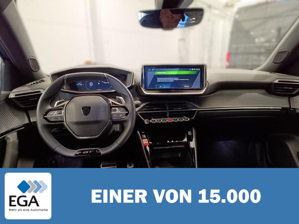 Peugeot 2008 PureTech 130 Allure AT LED Navi Kamera 360