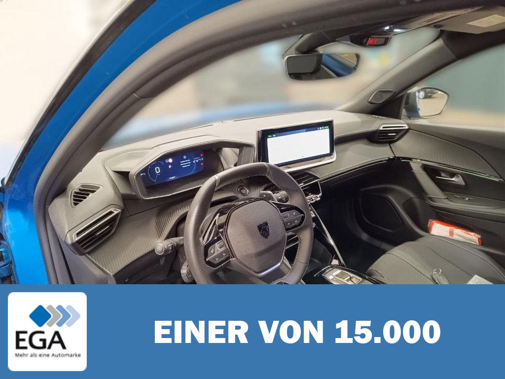 Peugeot 2008 PureTech 130 Allure AT LED Navi Kamera 360