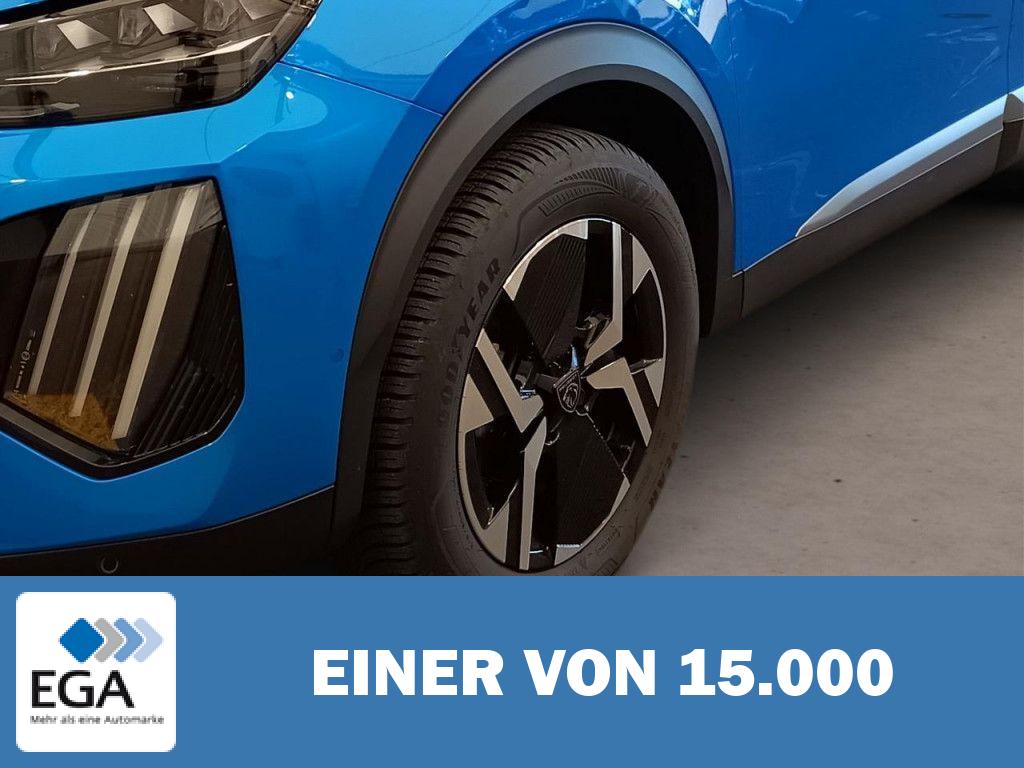 Peugeot 2008 PureTech 130 Allure AT LED Navi Kamera 360