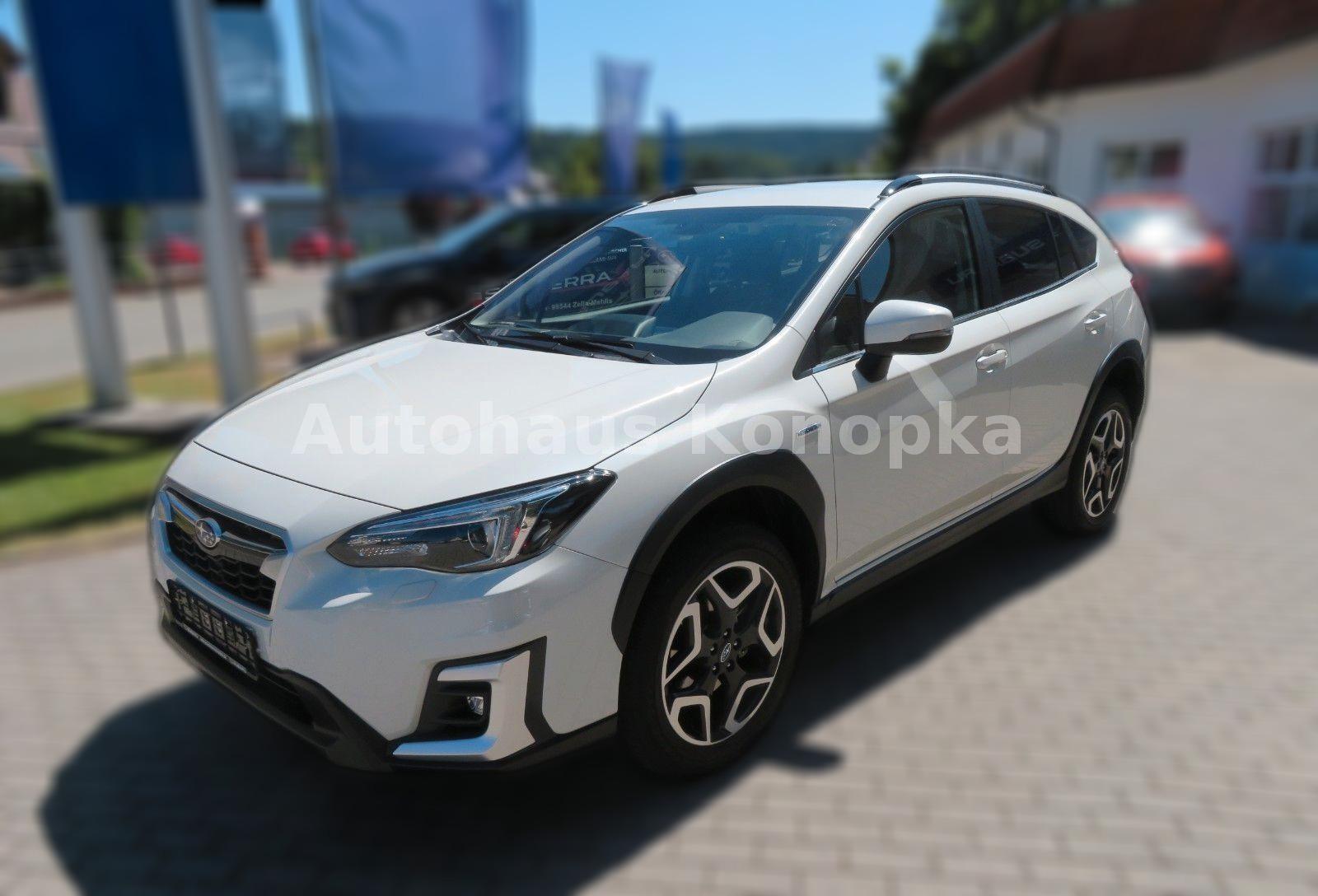 Subaru XV 2.0ie Active Lineartronic 4WD Insp.neu HU/AU