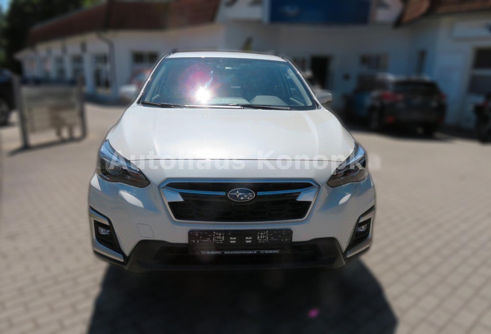 Subaru XV 2.0ie Active Lineartronic 4WD Insp.neu HU/AU