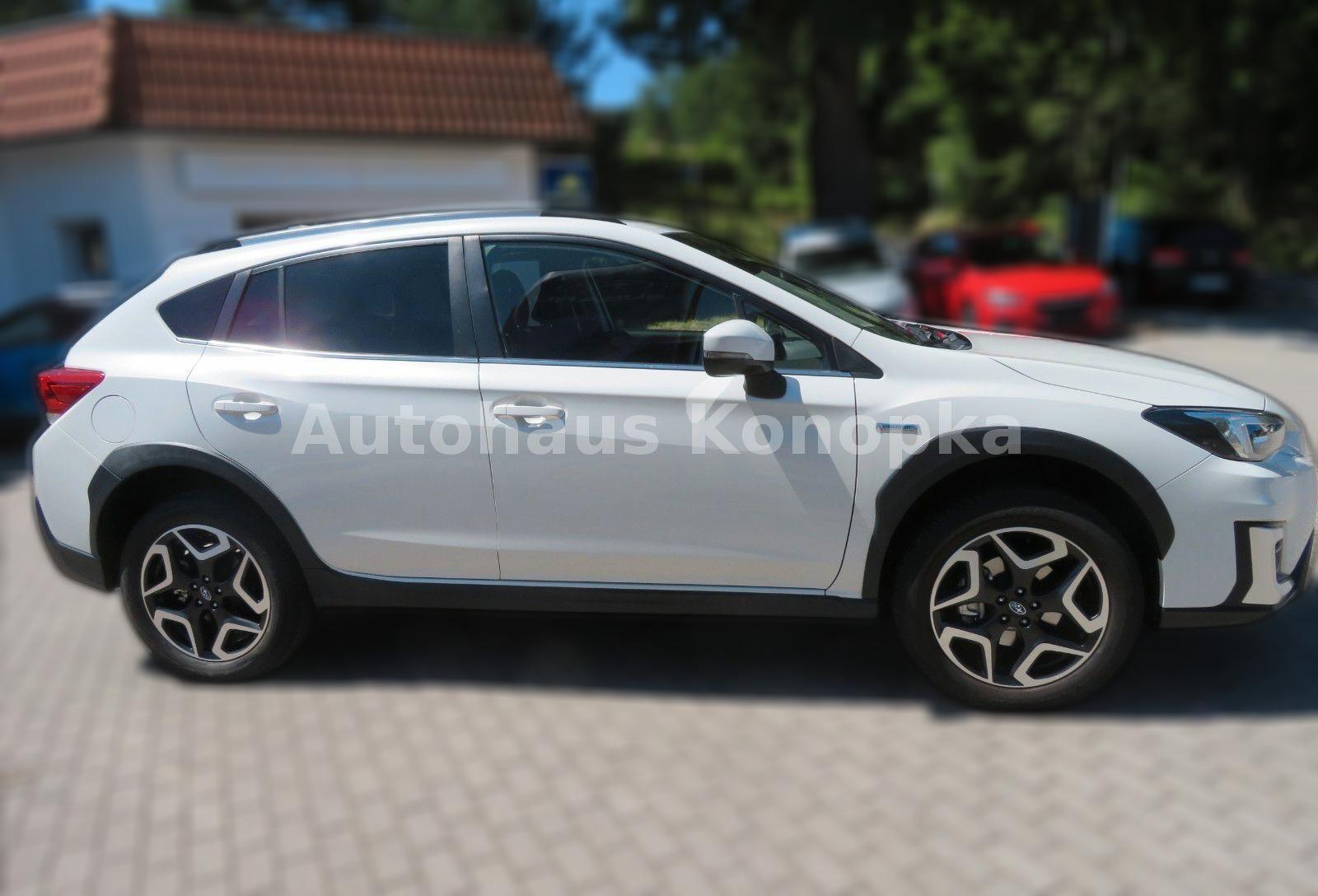 Subaru XV 2.0ie Active Lineartronic 4WD Insp.neu HU/AU
