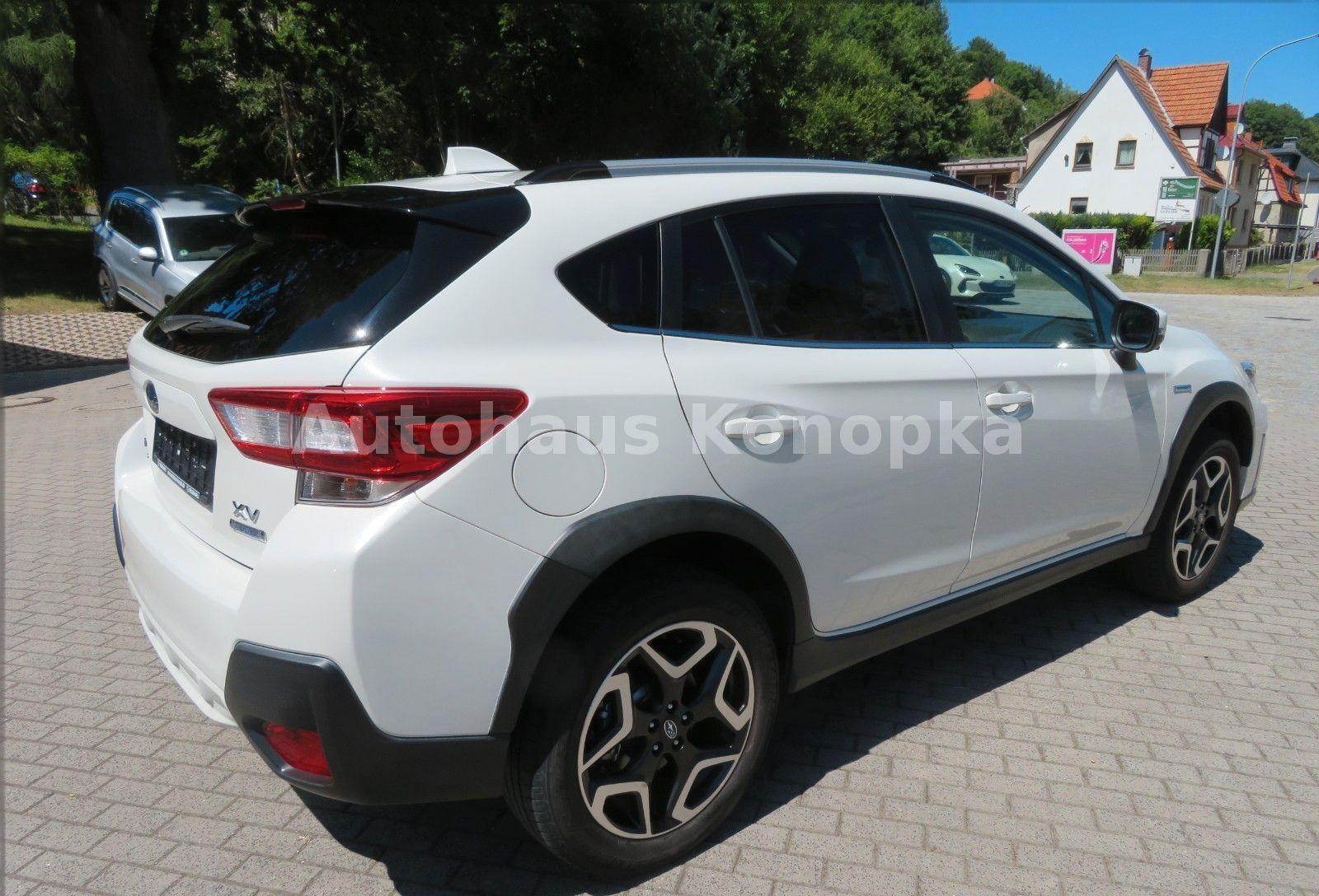 Subaru XV 2.0ie Active Lineartronic 4WD Insp.neu HU/AU
