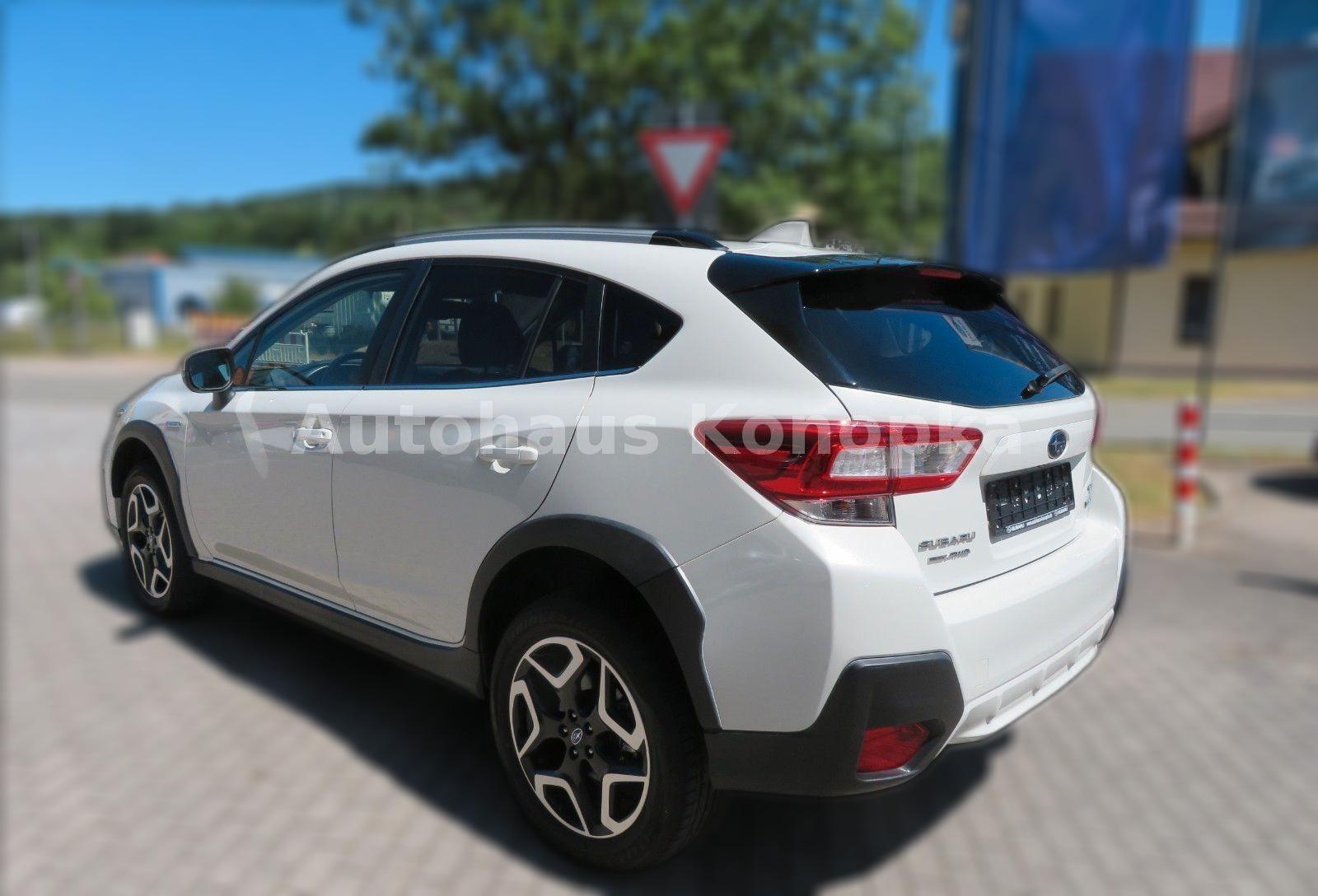 Subaru XV 2.0ie Active Lineartronic 4WD Insp.neu HU/AU