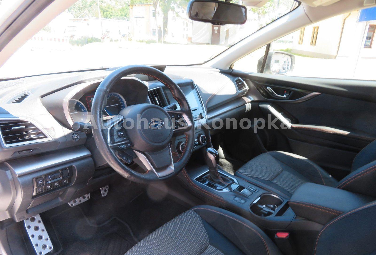 Subaru XV 2.0ie Active Lineartronic 4WD Insp.neu HU/AU