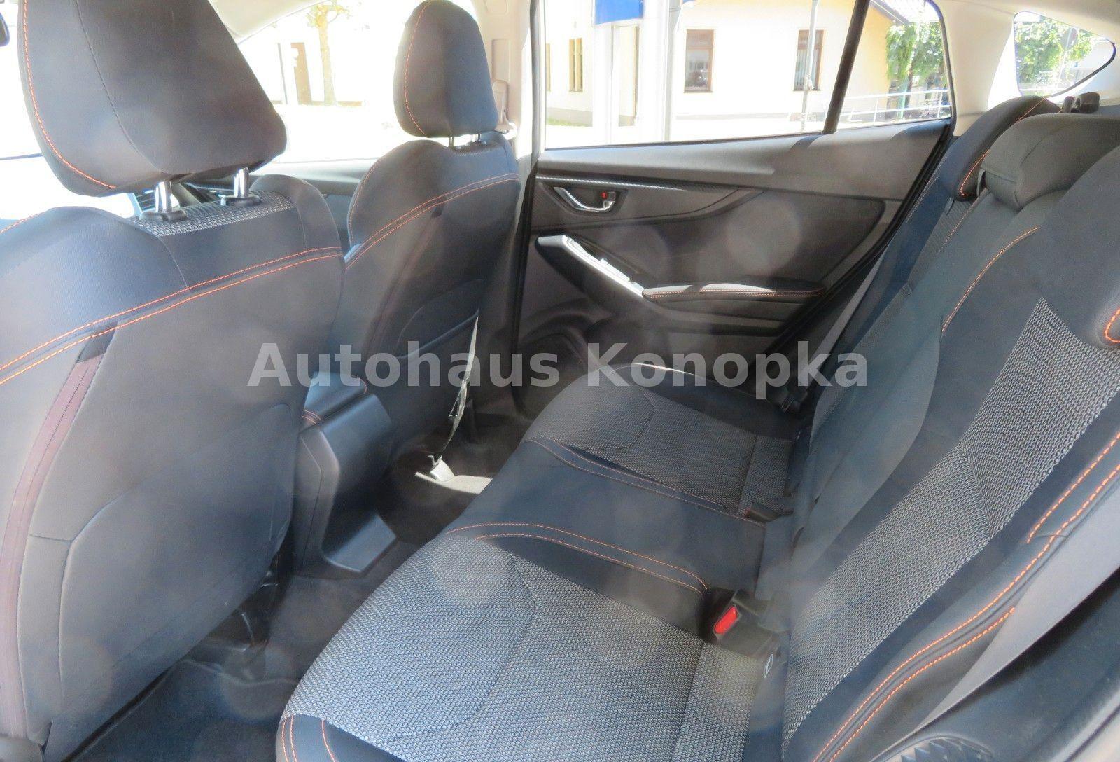 Subaru XV 2.0ie Active Lineartronic 4WD Insp.neu HU/AU