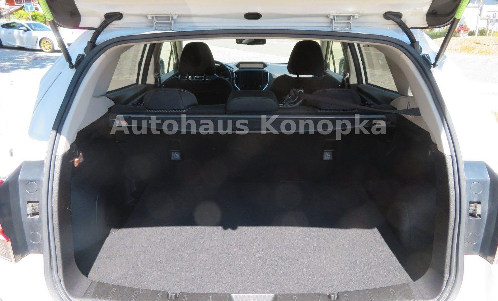 Subaru XV 2.0ie Active Lineartronic 4WD Insp.neu HU/AU