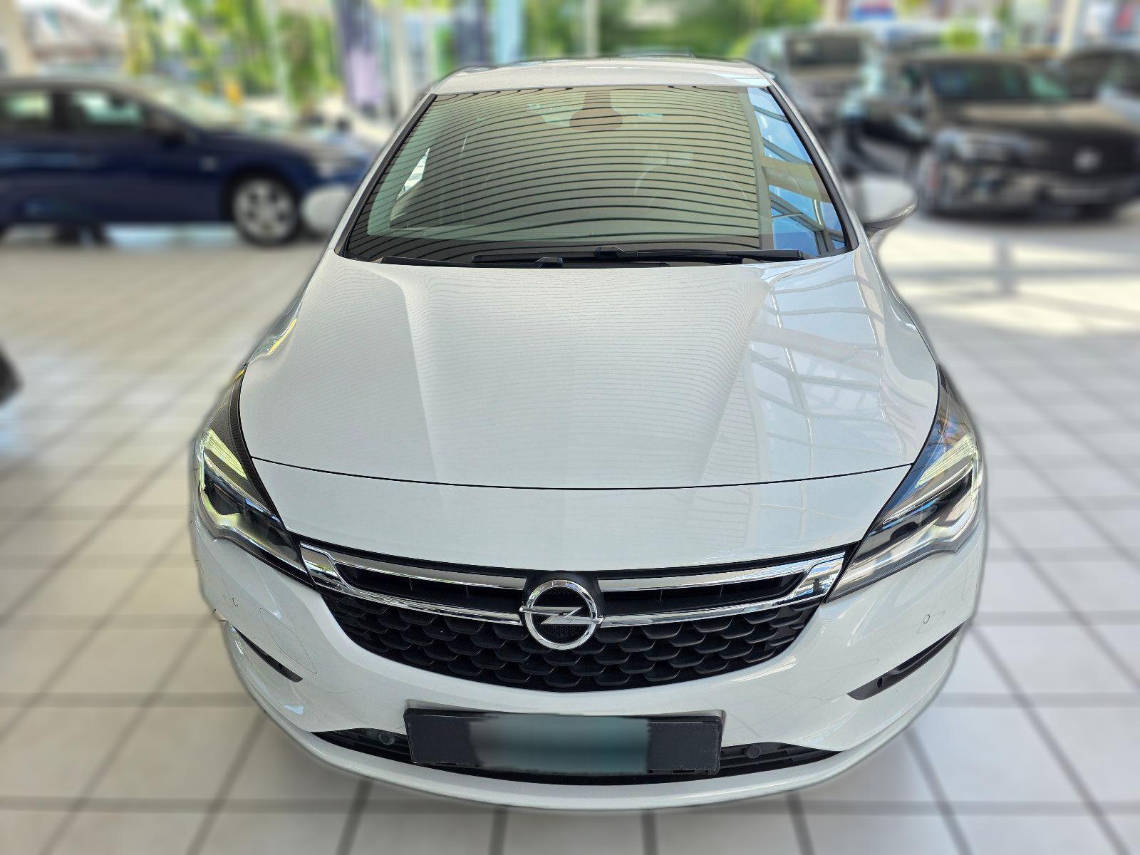 Opel Astra K Lim. 5-t. 120 Jahre 1.4T mit AHK