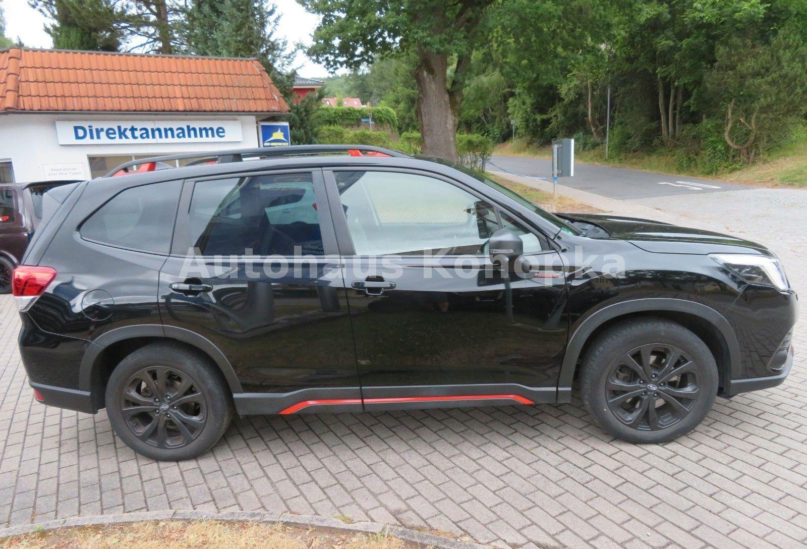 Subaru Forester 2.0ie EDIT. EXCLUSIVE CROSS+ AHK