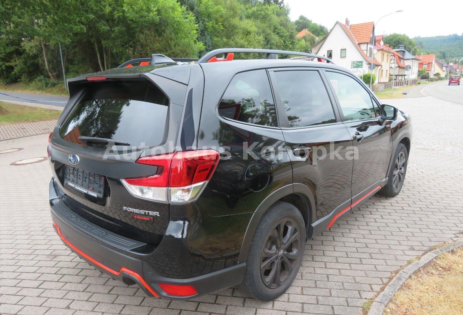 Subaru Forester 2.0ie EDIT. EXCLUSIVE CROSS+ AHK