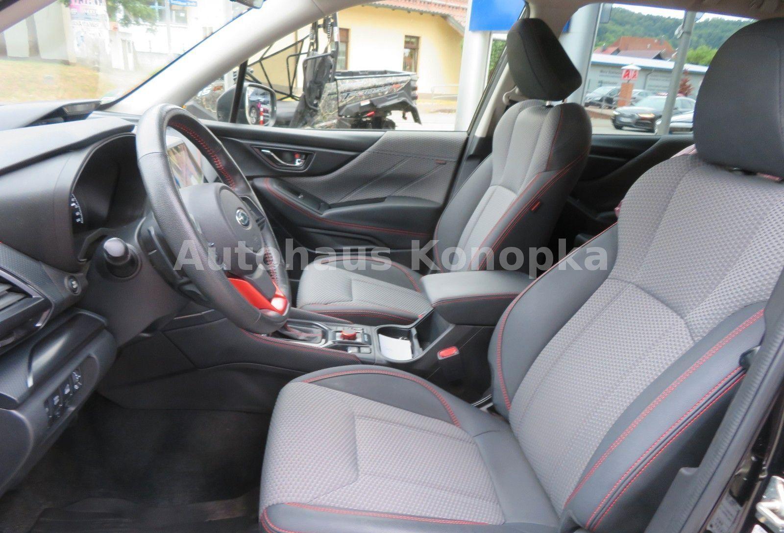 Subaru Forester 2.0ie EDIT. EXCLUSIVE CROSS+ AHK