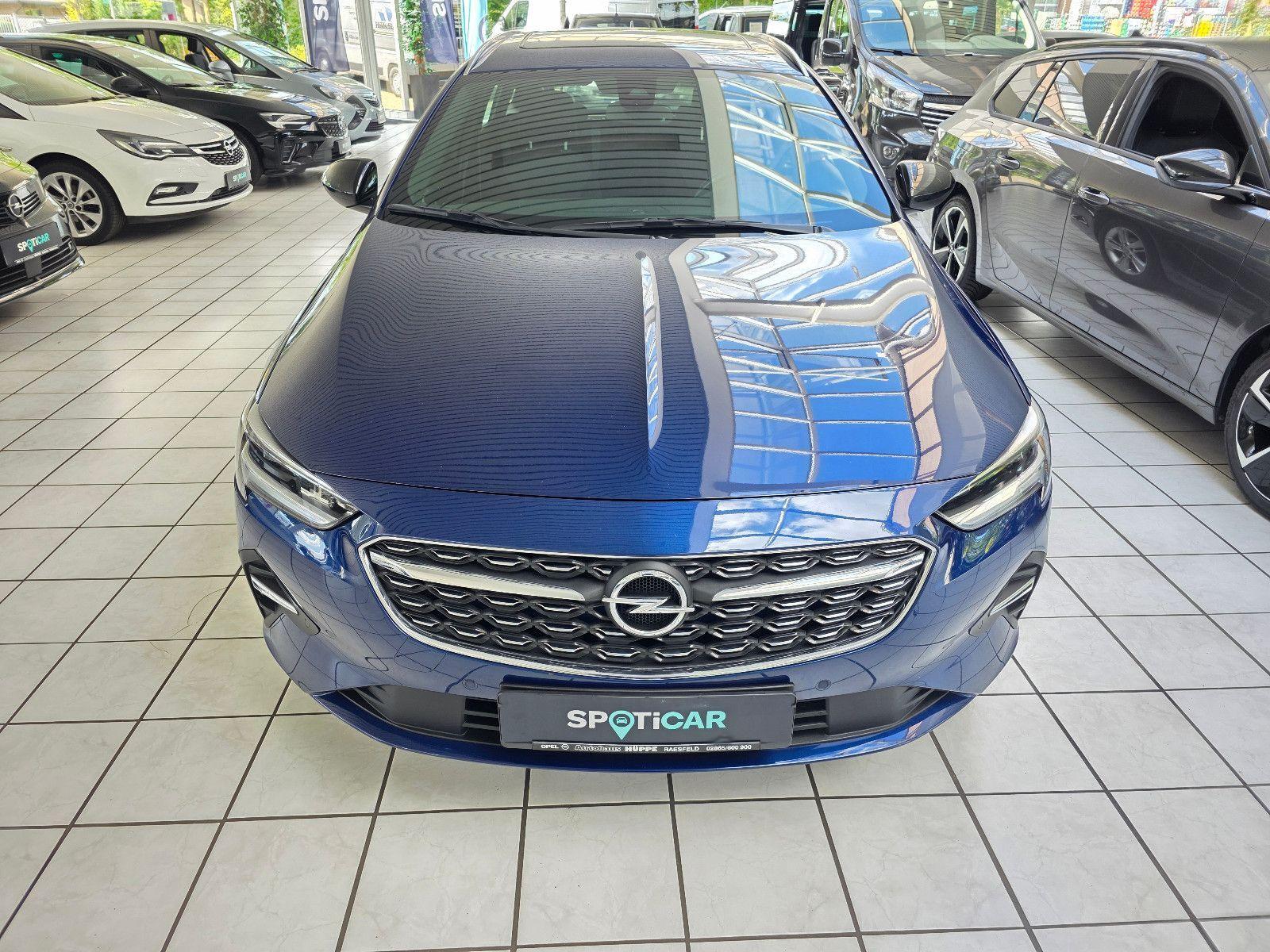 Opel Insignia B Sportstourer Business mit Schiebedach
