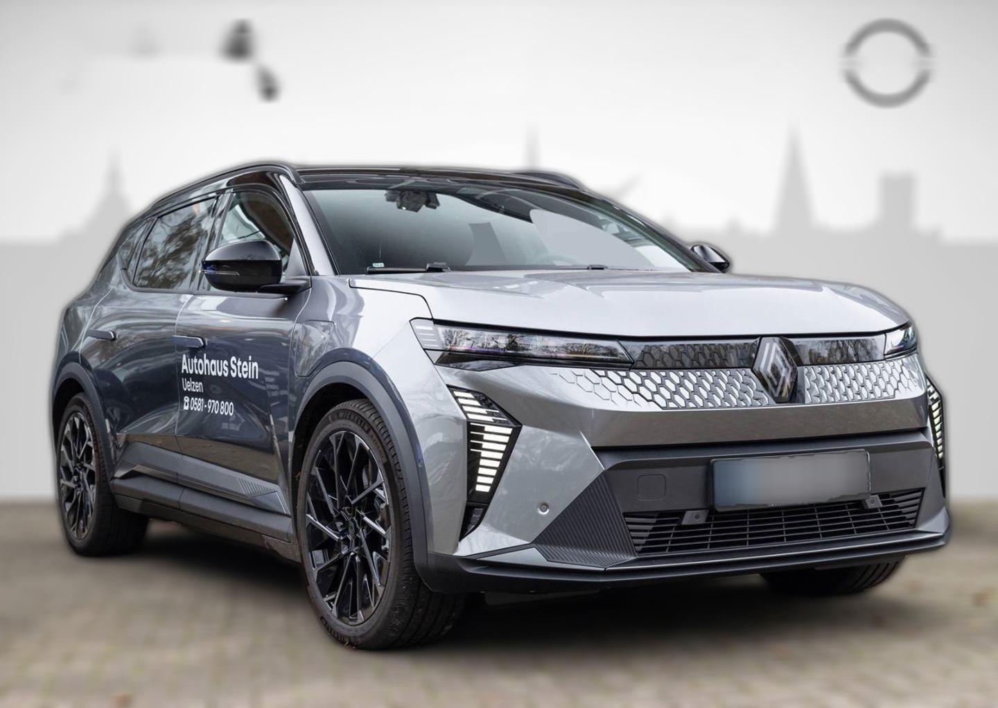 Renault Scenic E-Tech Electric 220 Esprit Alpine EV87 Pa