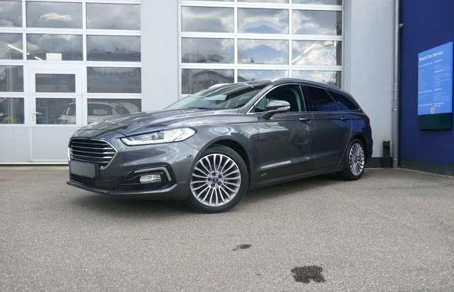Ford Mondeo Turnier 2.0 EcoBlue Allrad Aut. ACC AHK LED