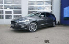 Bild Ford Mondeo Turnier 2.0 EcoBlue Allrad Aut. ACC AHK LED