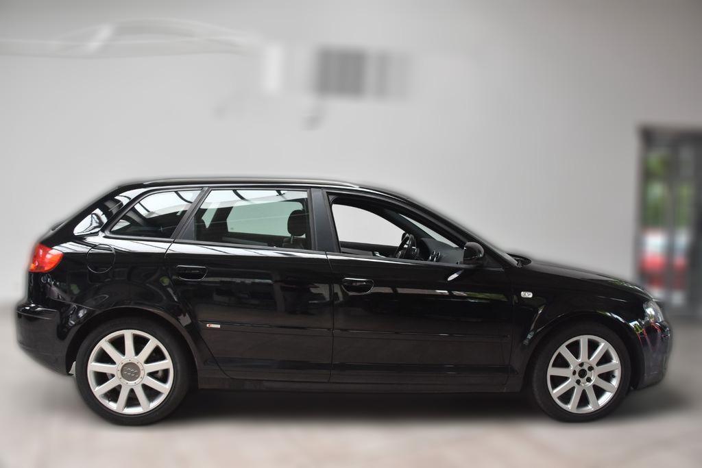 Audi A3 Sportback 2.0 TFSI S-Line Automatik Klimaauto