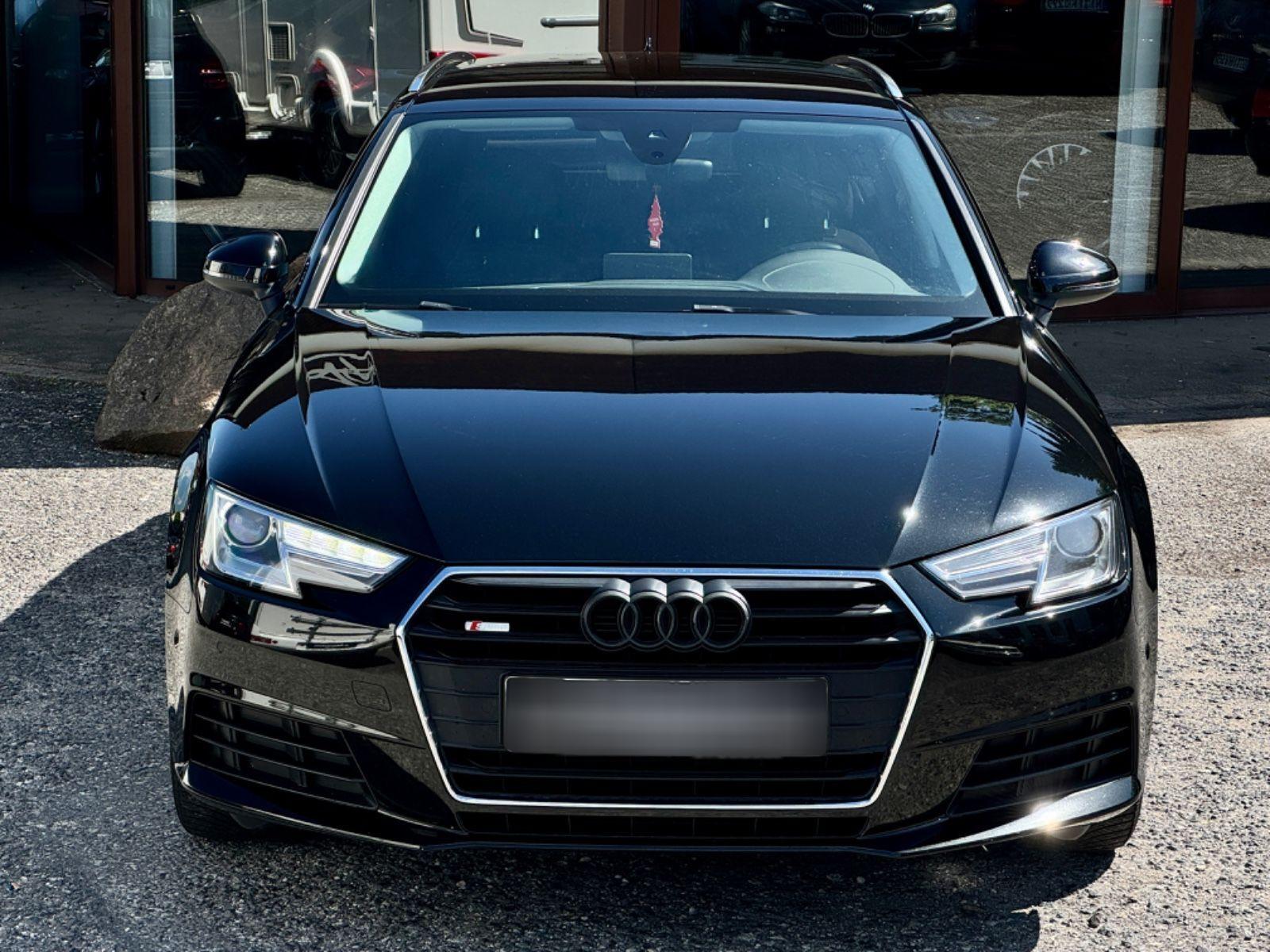 Audi A4 Avant *CONNECT *LM *AUTOMATIK *GARANTIE *MMI