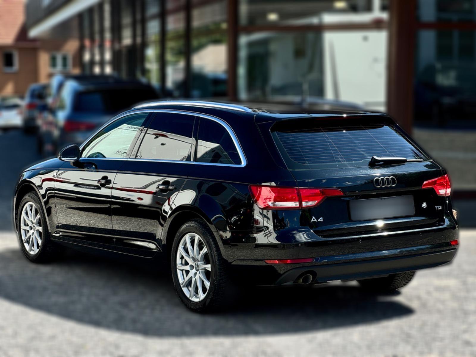 Audi A4 Avant *CONNECT *LM *AUTOMATIK *GARANTIE *MMI