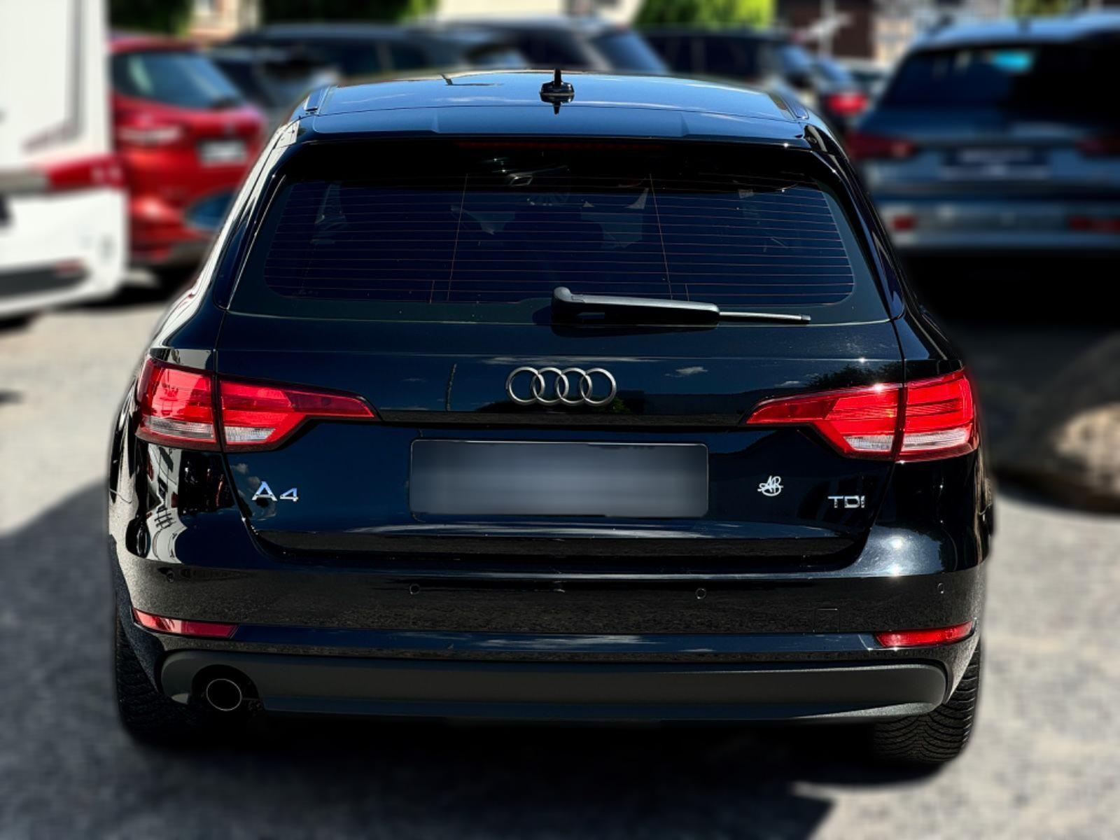 Audi A4 Avant *CONNECT *LM *AUTOMATIK *GARANTIE *MMI