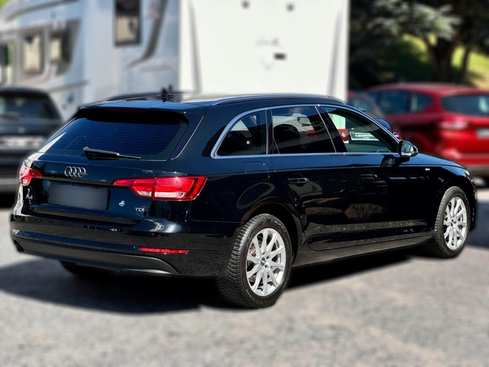 Audi A4 Avant *CONNECT *LM *AUTOMATIK *GARANTIE *MMI