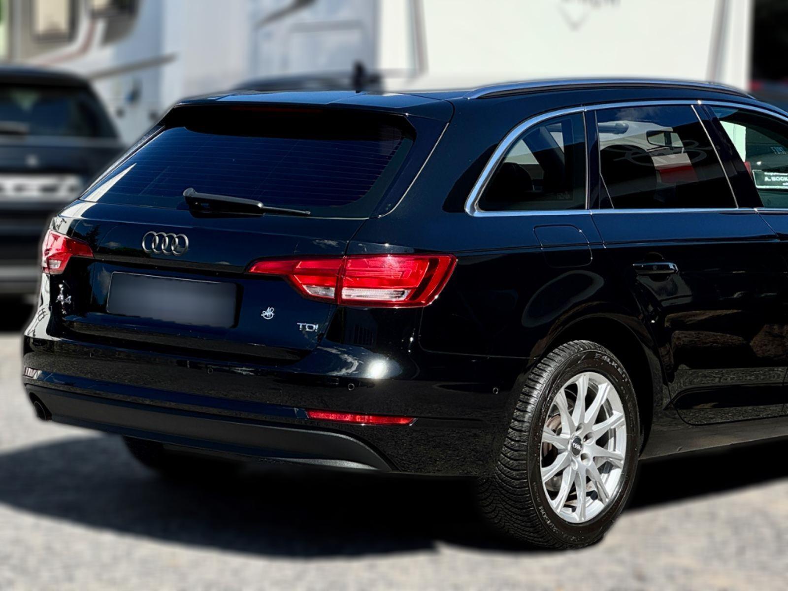Audi A4 Avant *CONNECT *LM *AUTOMATIK *GARANTIE *MMI