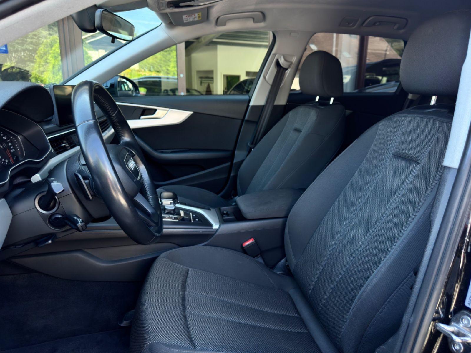 Audi A4 Avant *CONNECT *LM *AUTOMATIK *GARANTIE *MMI