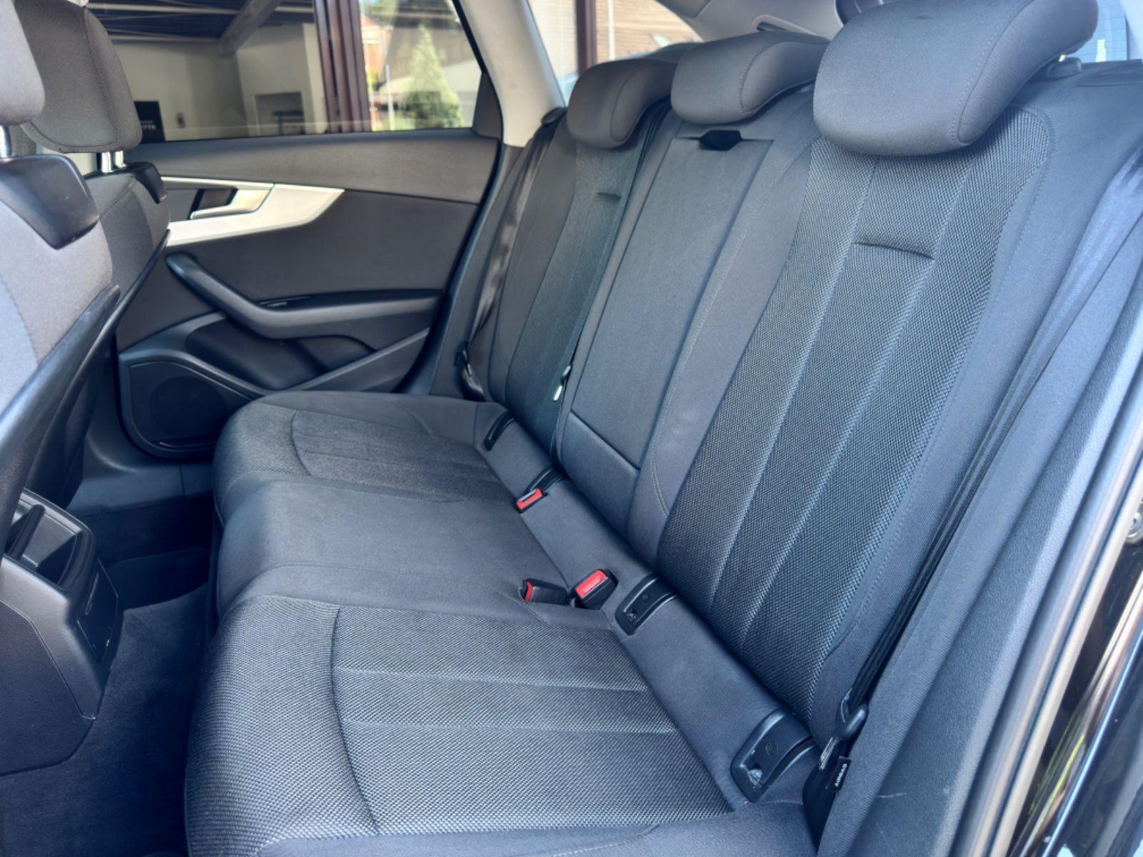 Audi A4 Avant *CONNECT *LM *AUTOMATIK *GARANTIE *MMI