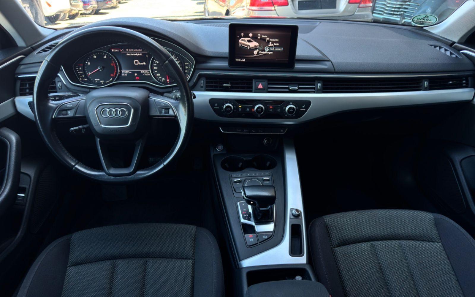 Audi A4 Avant *CONNECT *LM *AUTOMATIK *GARANTIE *MMI