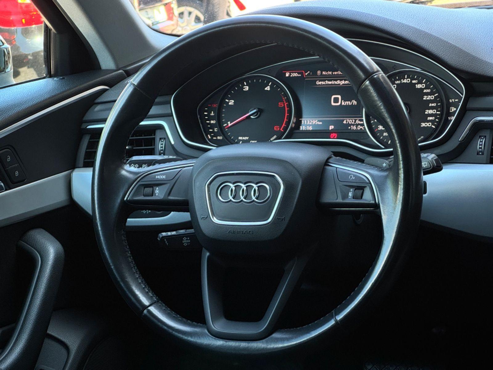 Audi A4 Avant *CONNECT *LM *AUTOMATIK *GARANTIE *MMI