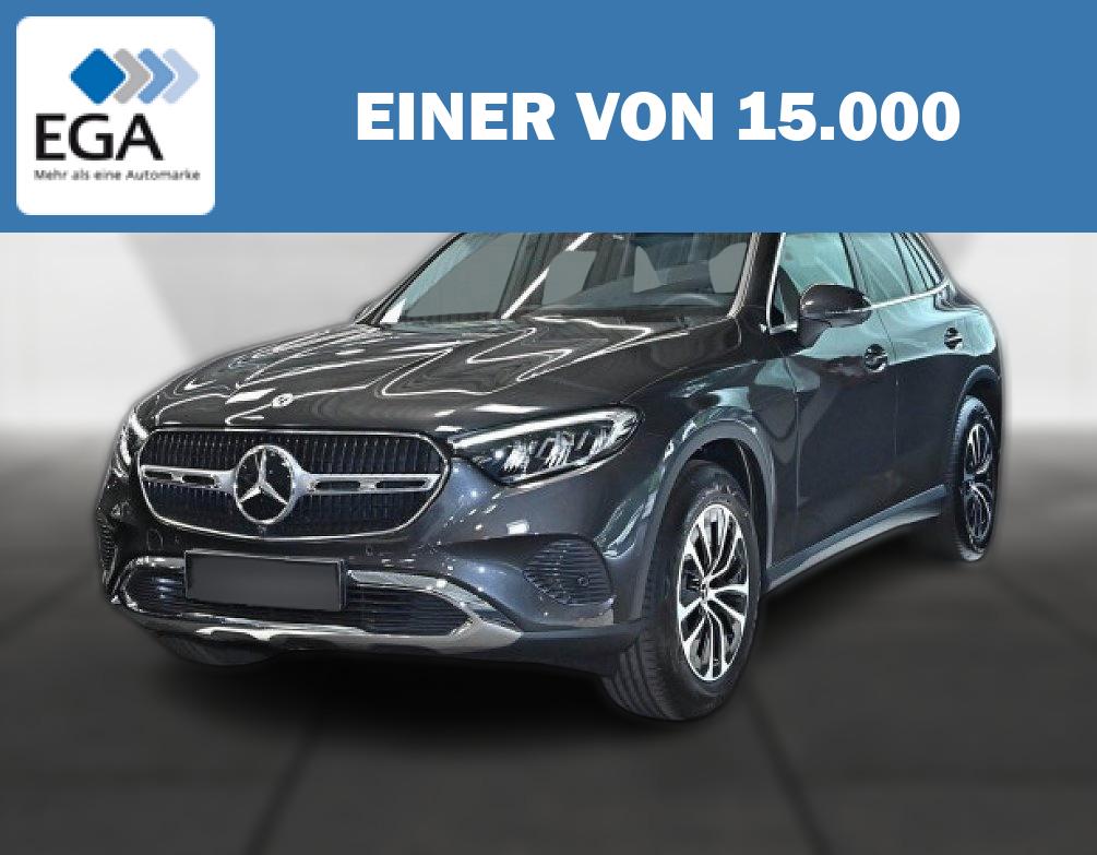 Mercedes-Benz GLC 220 ,ACC,AHK,AUTOM.,Navi