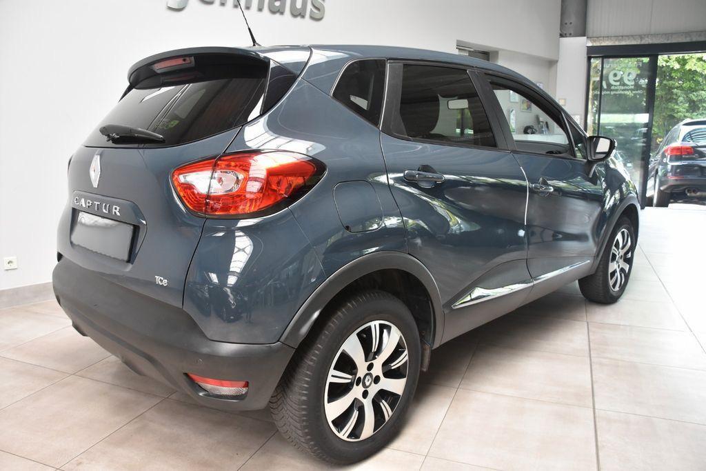 Renault Captur Dynamique Navi Klimaauto Tempo USB PDC