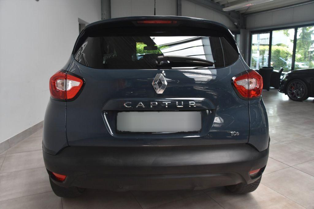 Renault Captur Dynamique Navi Klimaauto Tempo USB PDC