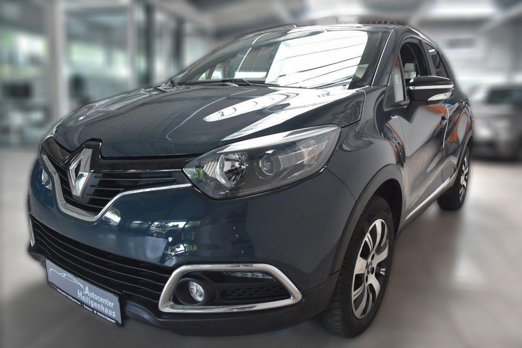 Renault Captur Dynamique Navi Klimaauto Tempo USB PDC