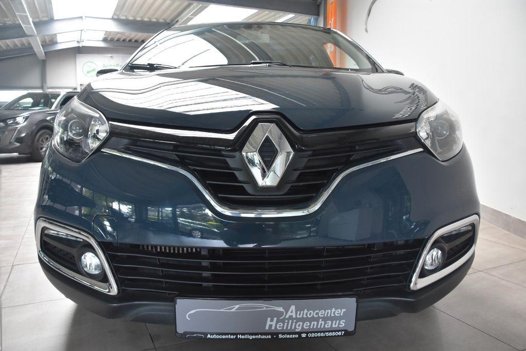 Renault Captur Dynamique Navi Klimaauto Tempo USB PDC