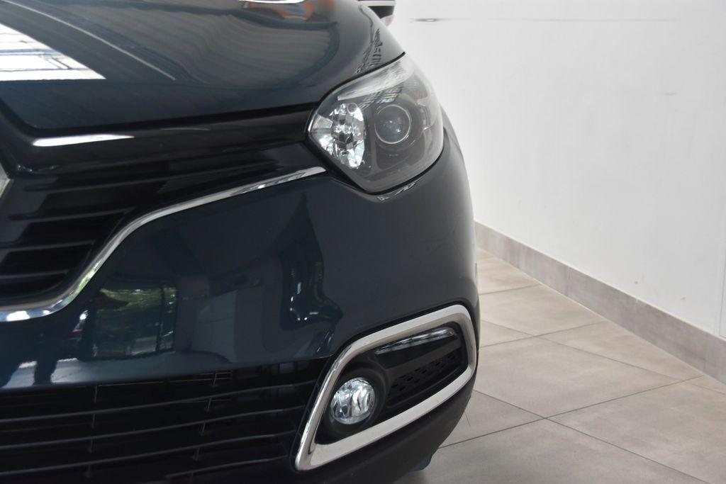 Renault Captur Dynamique Navi Klimaauto Tempo USB PDC