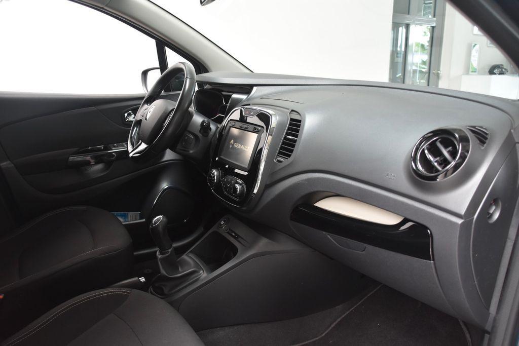 Renault Captur Dynamique Navi Klimaauto Tempo USB PDC