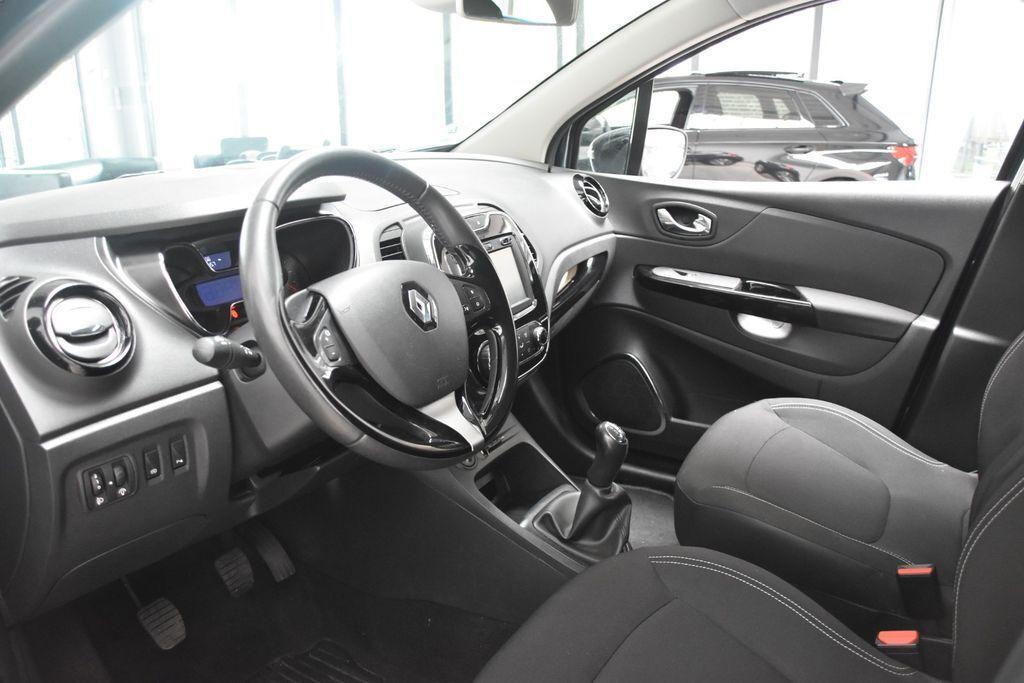 Renault Captur Dynamique Navi Klimaauto Tempo USB PDC