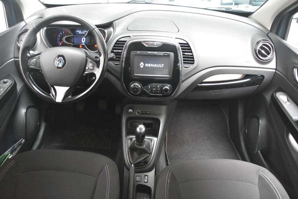 Renault Captur Dynamique Navi Klimaauto Tempo USB PDC
