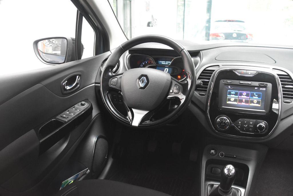 Renault Captur Dynamique Navi Klimaauto Tempo USB PDC