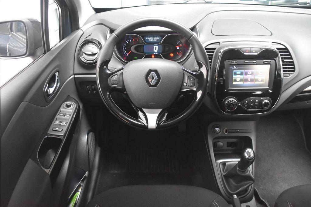 Renault Captur Dynamique Navi Klimaauto Tempo USB PDC