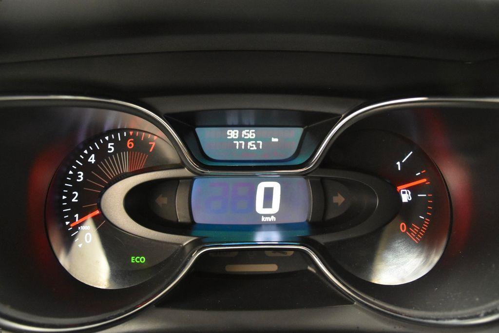 Renault Captur Dynamique Navi Klimaauto Tempo USB PDC