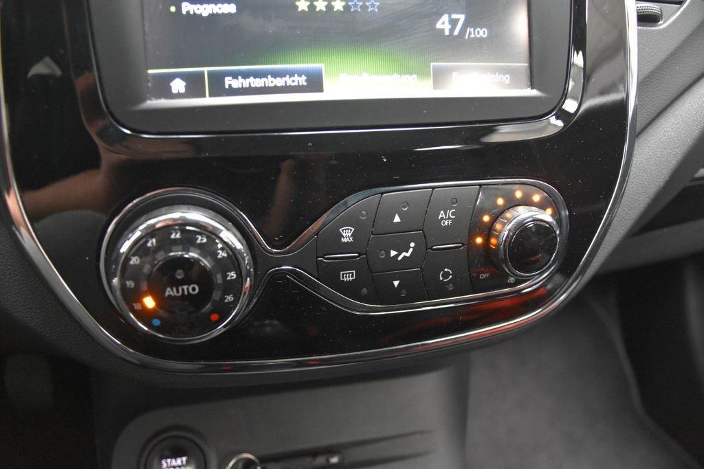 Renault Captur Dynamique Navi Klimaauto Tempo USB PDC