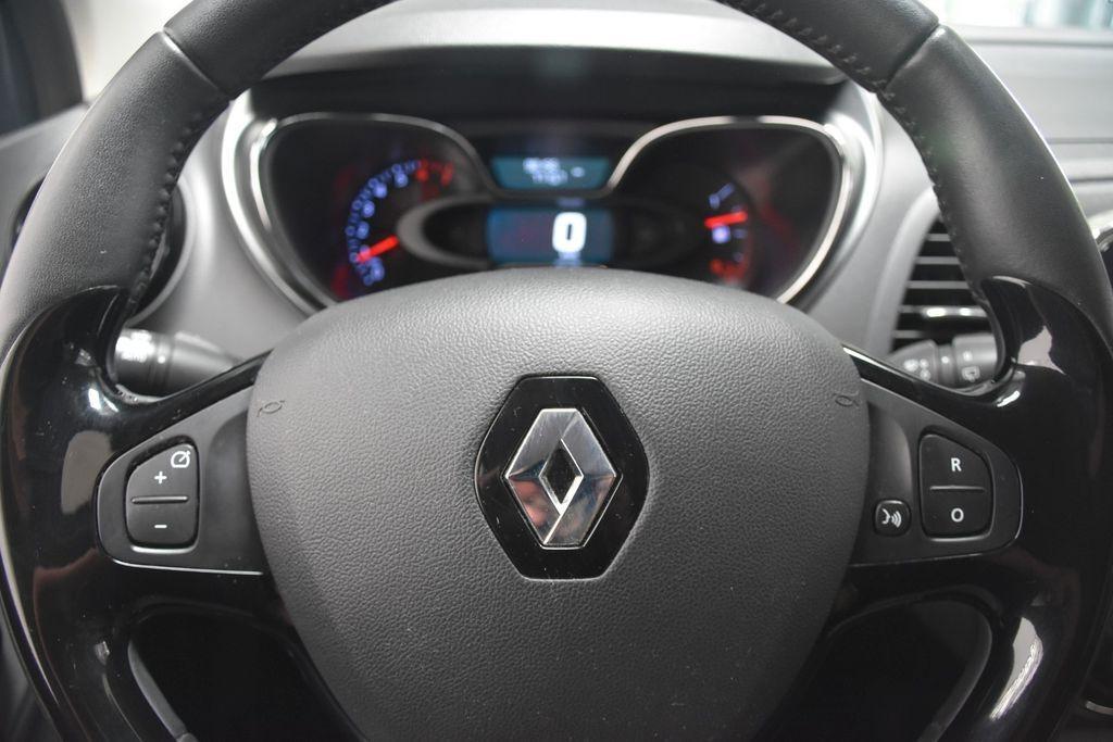 Renault Captur Dynamique Navi Klimaauto Tempo USB PDC