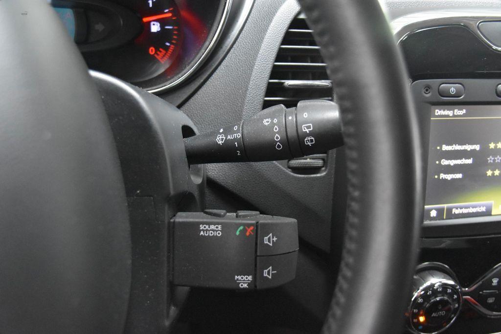 Renault Captur Dynamique Navi Klimaauto Tempo USB PDC