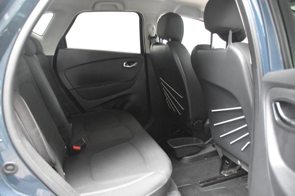 Renault Captur Dynamique Navi Klimaauto Tempo USB PDC