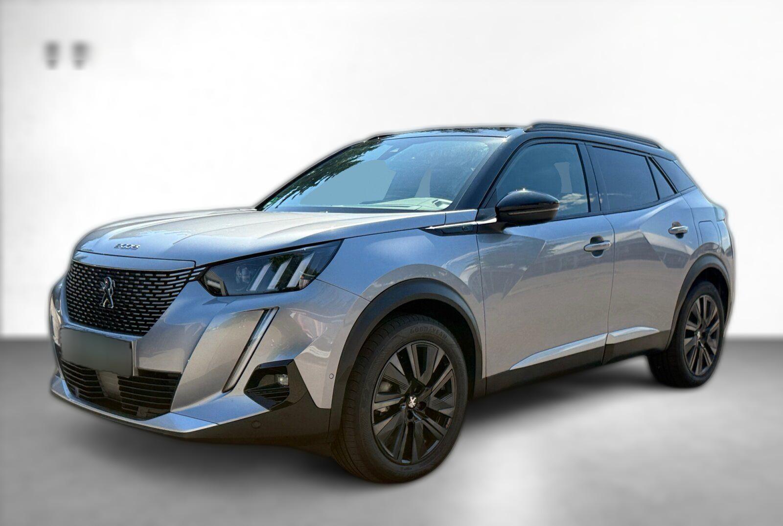 Peugeot 2008 e  GT Pack PANO+ALARMANLAGE+MASS.-SITZ+RFK+L