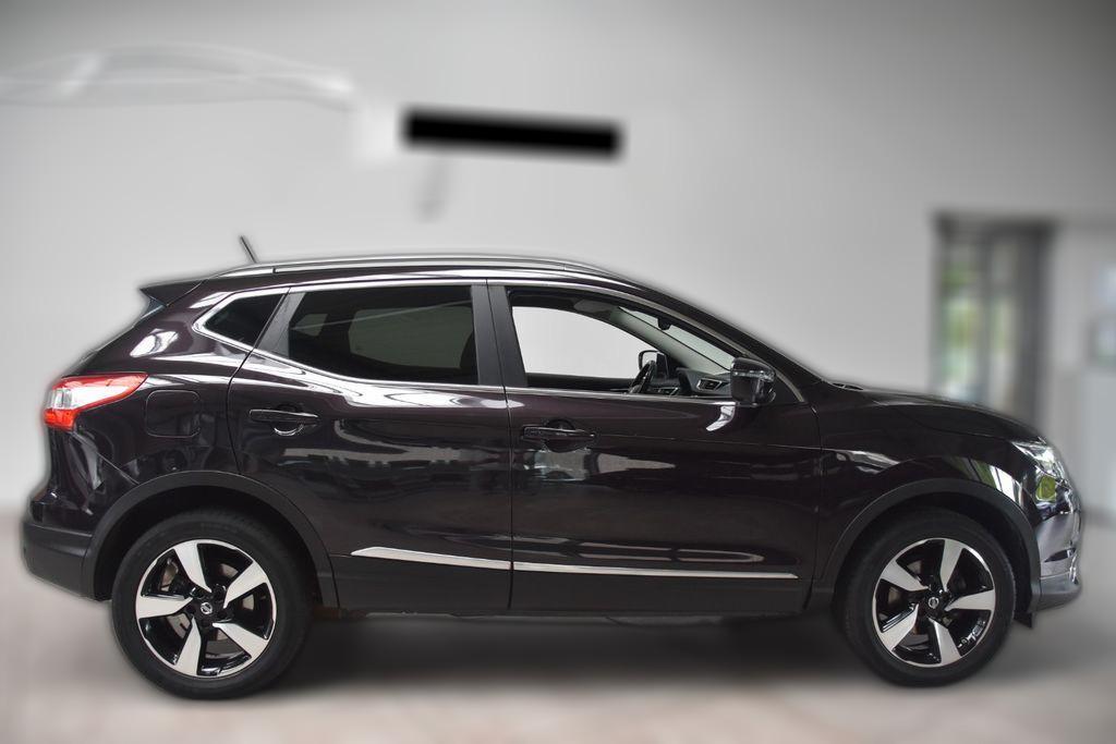 Nissan Qashqai N-Connecta Navi 360°Kamera Tempo Sitzhz