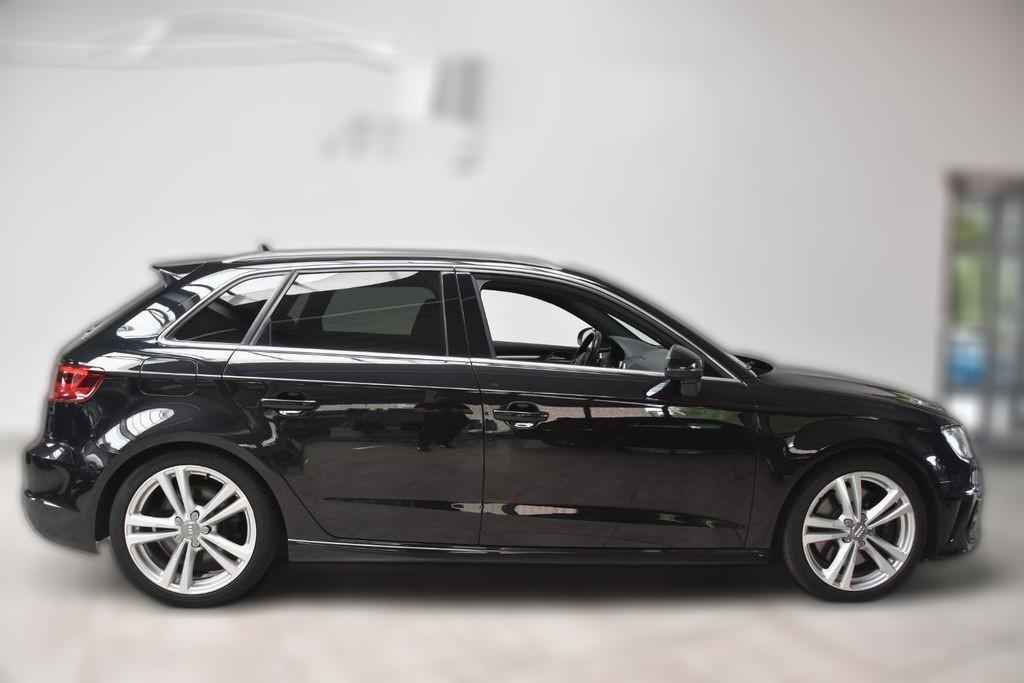 Audi S3 Sportback 2.0 TFSI LED Navi Leder ACC B&O